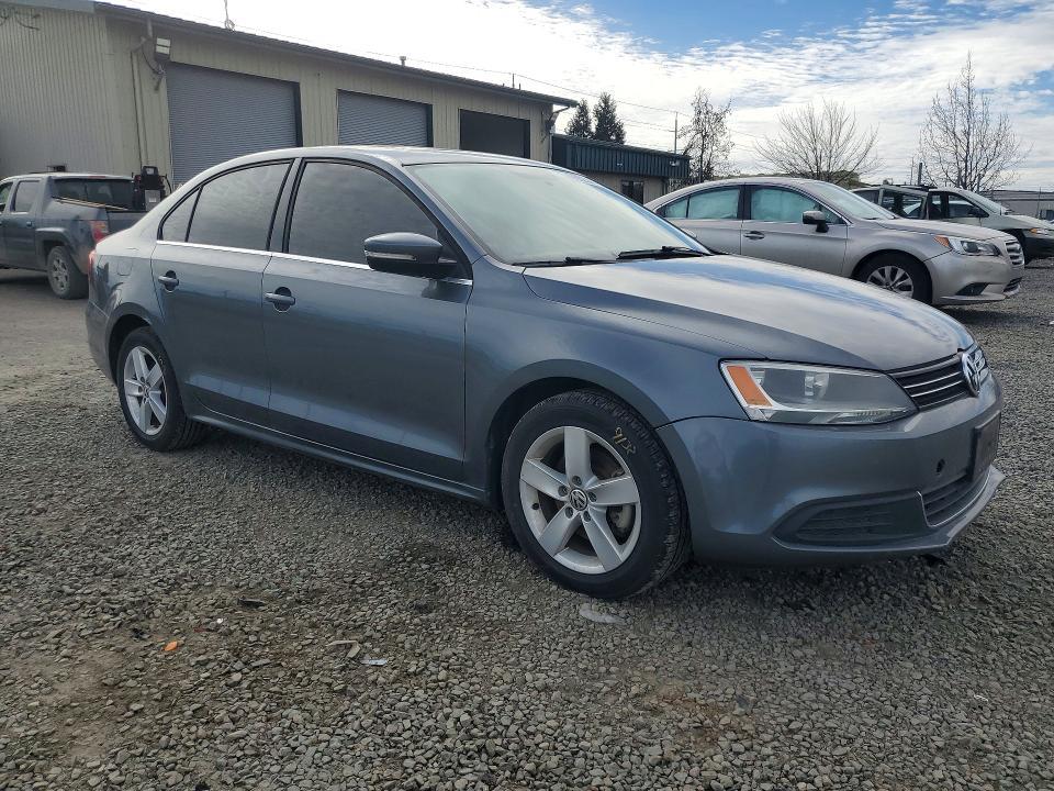 2014 Volkswagen Jetta tdi