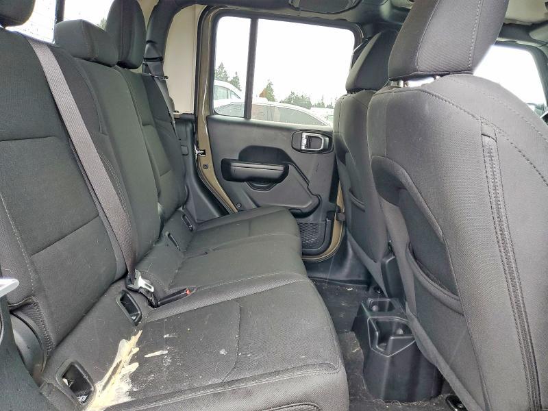 2020 Jeep Gladiator Sport