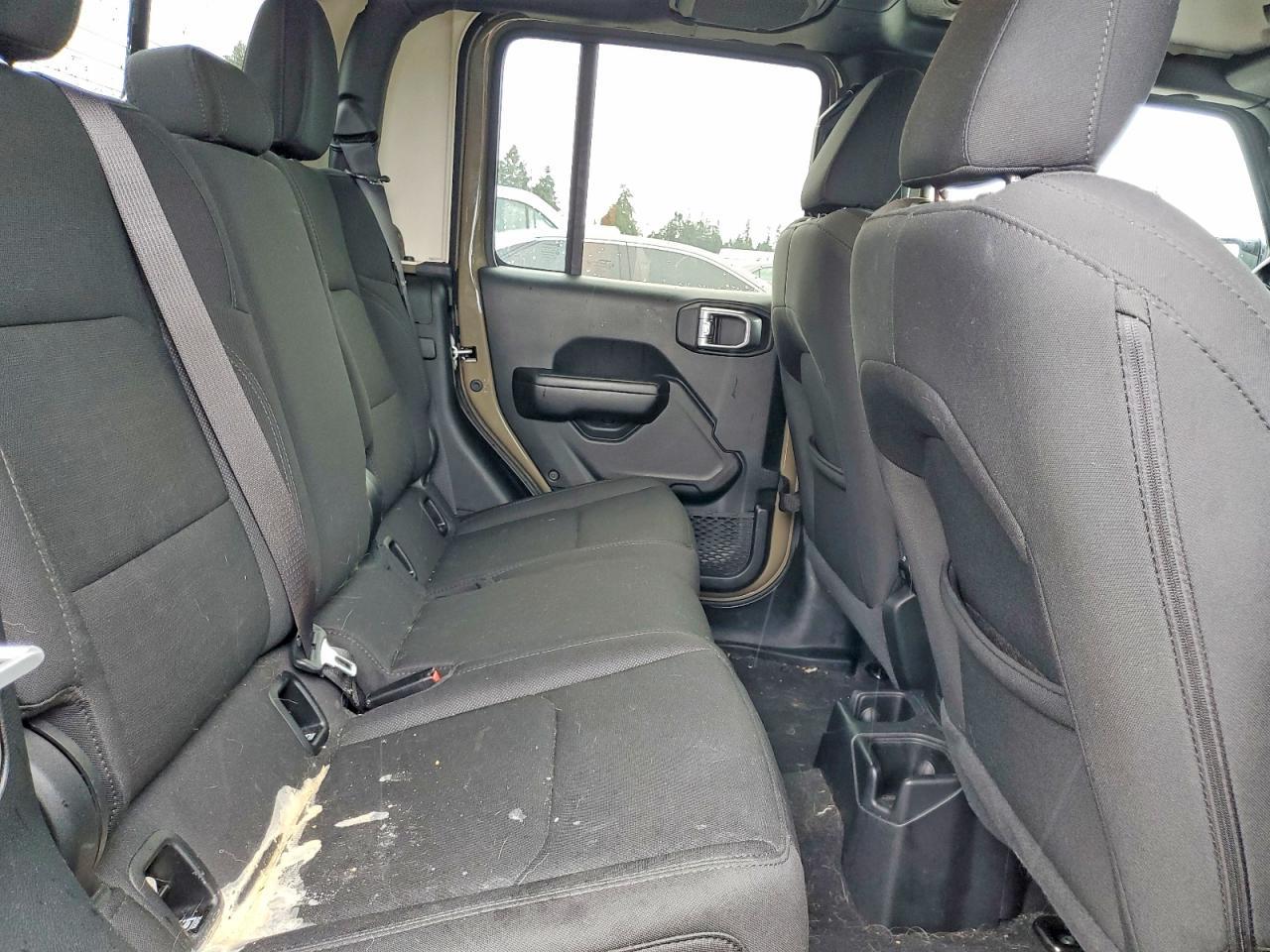 2020 Jeep Gladiator Sport