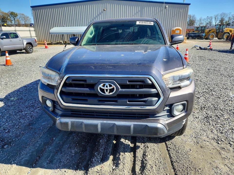 2016 Toyota Tacoma SR5