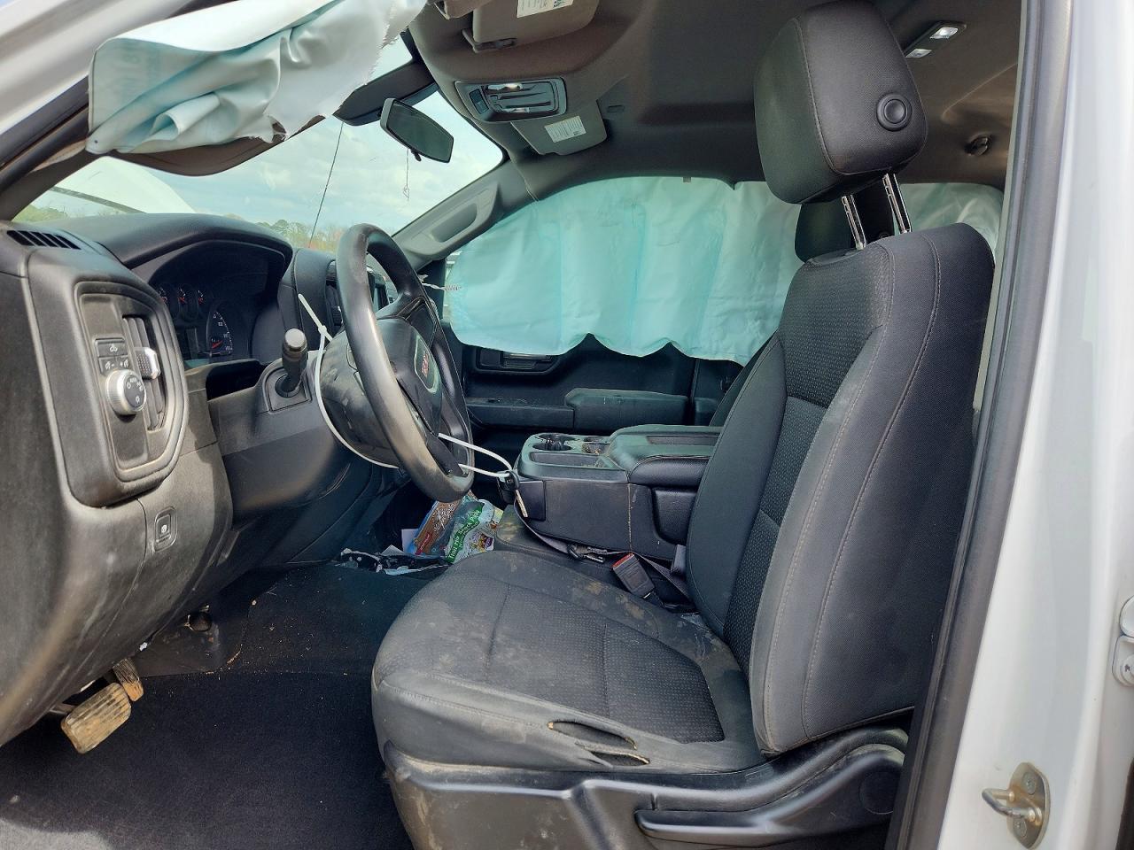 2020 GMC Sierra C1500