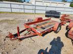 2015 Felling Tilt Deck Equipment Trailer