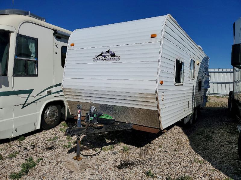 2016 Idle 2016 Allen Idle Time Camper