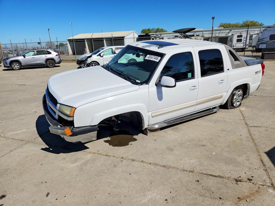 2006 Chevrolet Avalanche K1500