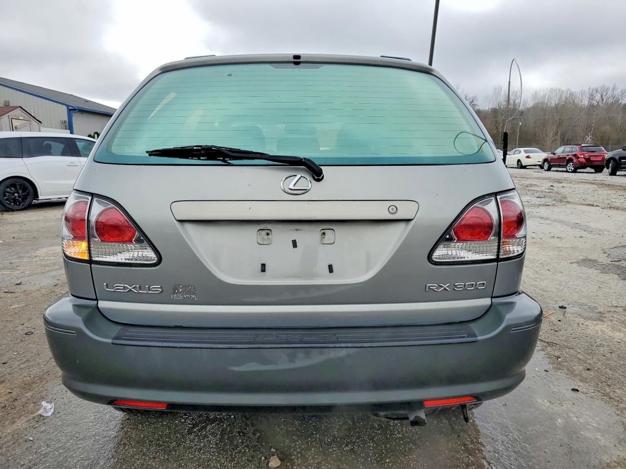 2003 Lexus Rx 300 Base