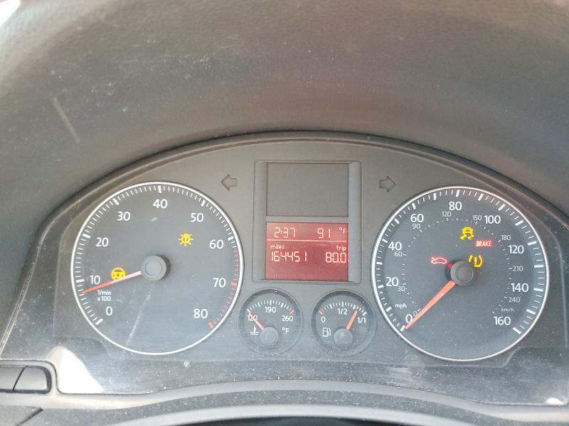 2009 Volkswagen Rabbit