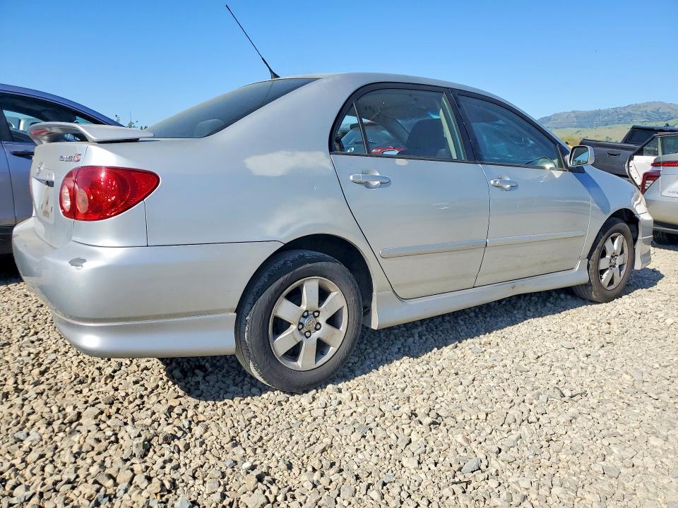 2006 Toyota Corolla s