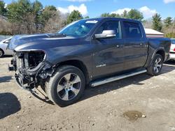 Dodge salvage cars for sale: 2019 Dodge 1500 Laramie
