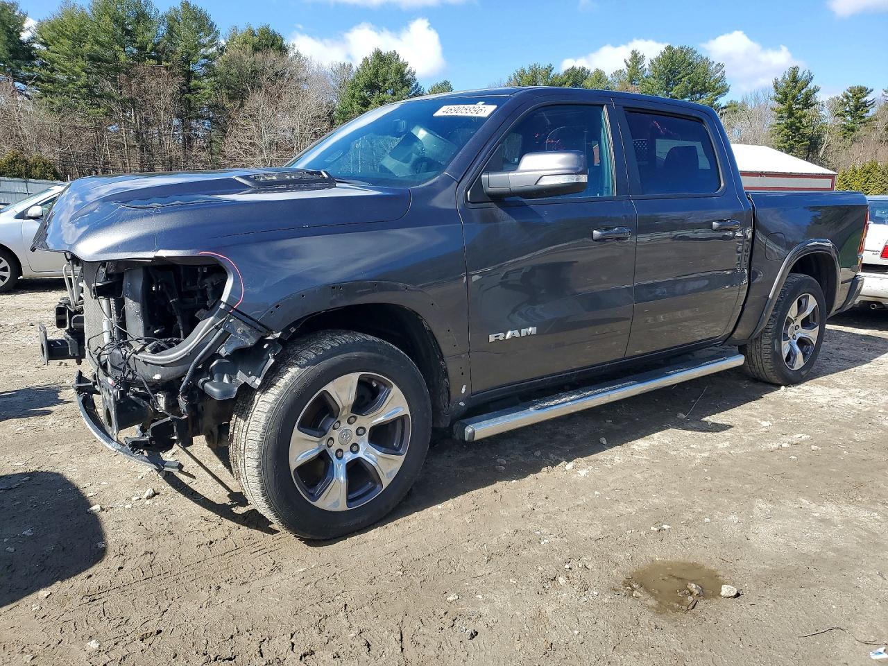 2019 Dodge 1500 Laramie