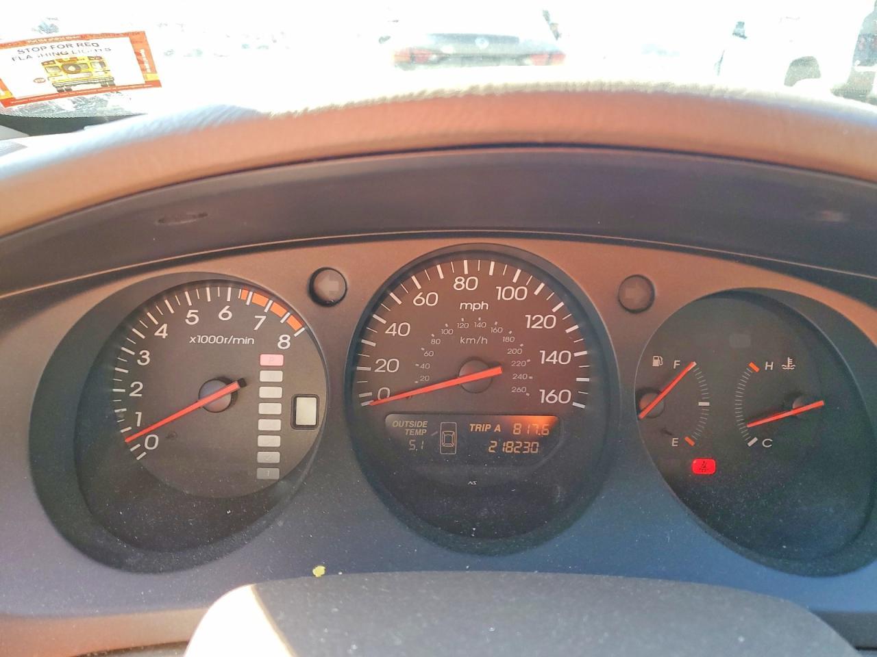 2003 Acura 3.2tl