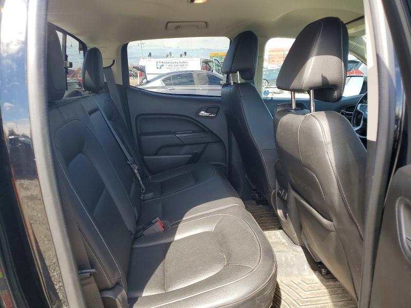 2017 GMC Canyon SLT