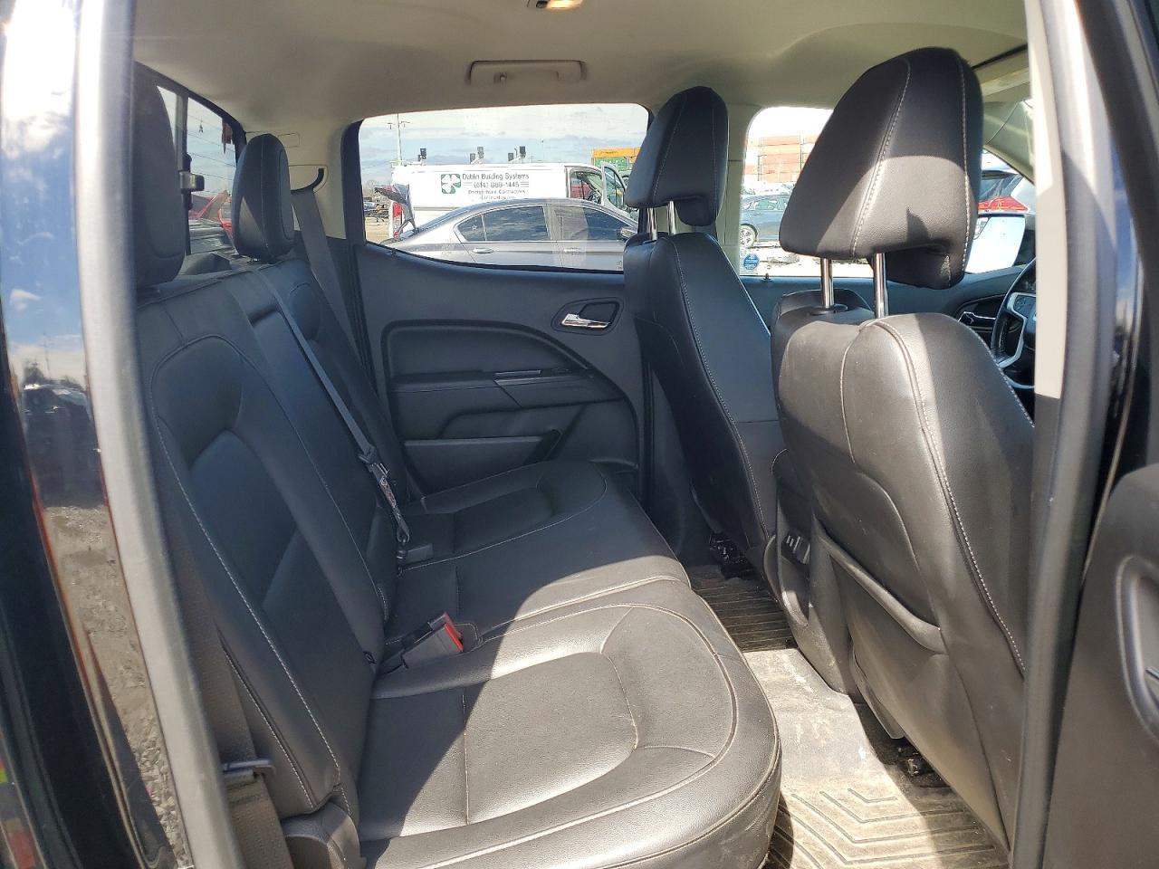2017 GMC Canyon SLT