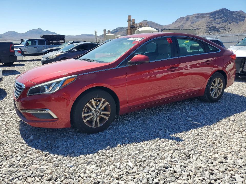 2015 Hyundai Sonata Base