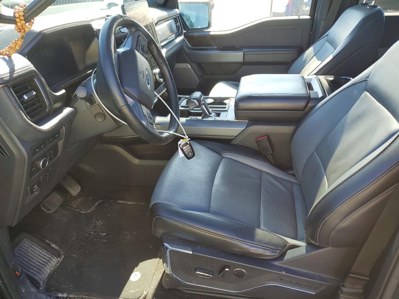 2022 Ford F150 Lightning PRO