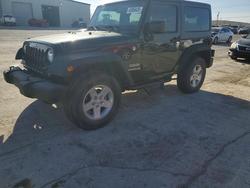 Jeep salvage cars for sale: 2016 Jeep Wrangler Sport