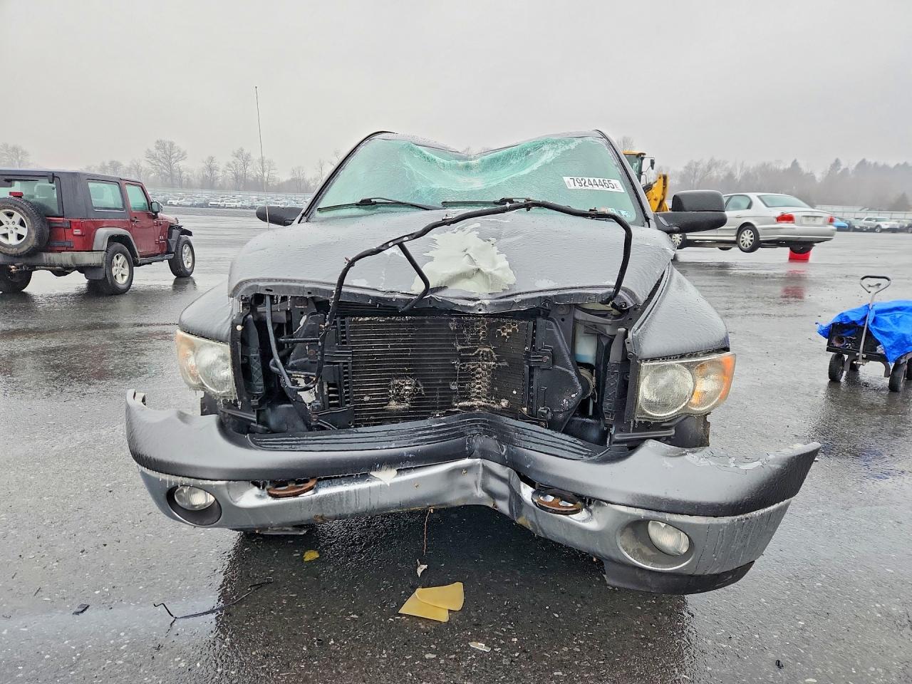 2004 Dodge RAM 2500 ST