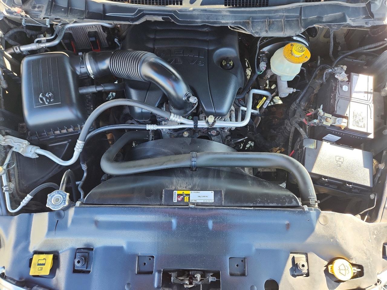 2014 Dodge RAM 1500 SLT