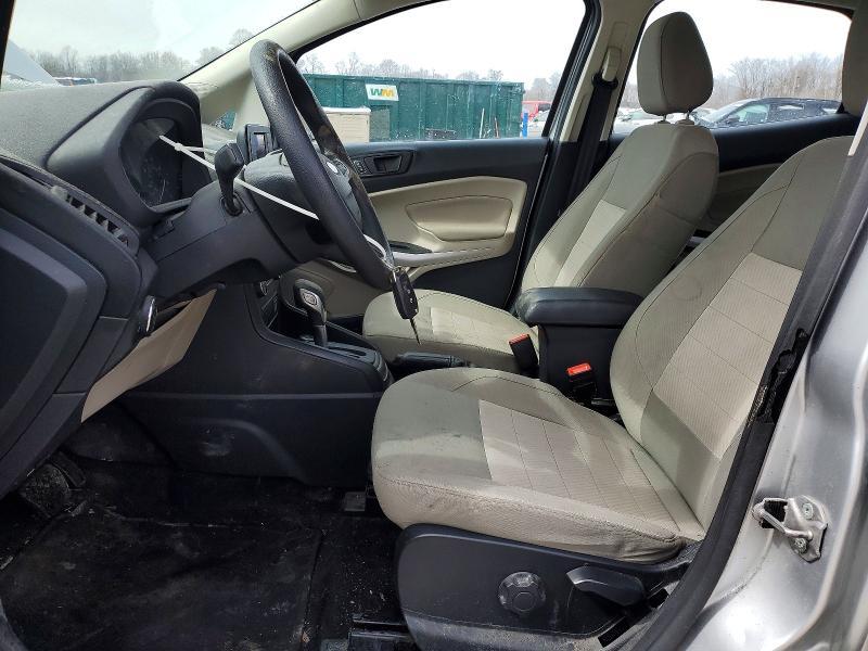 2021 Ford Ecosport s