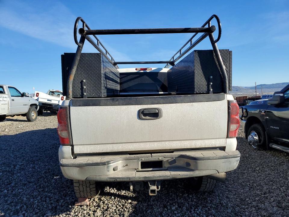 2005 Chevrolet Silverado K2500 Heavy Duty