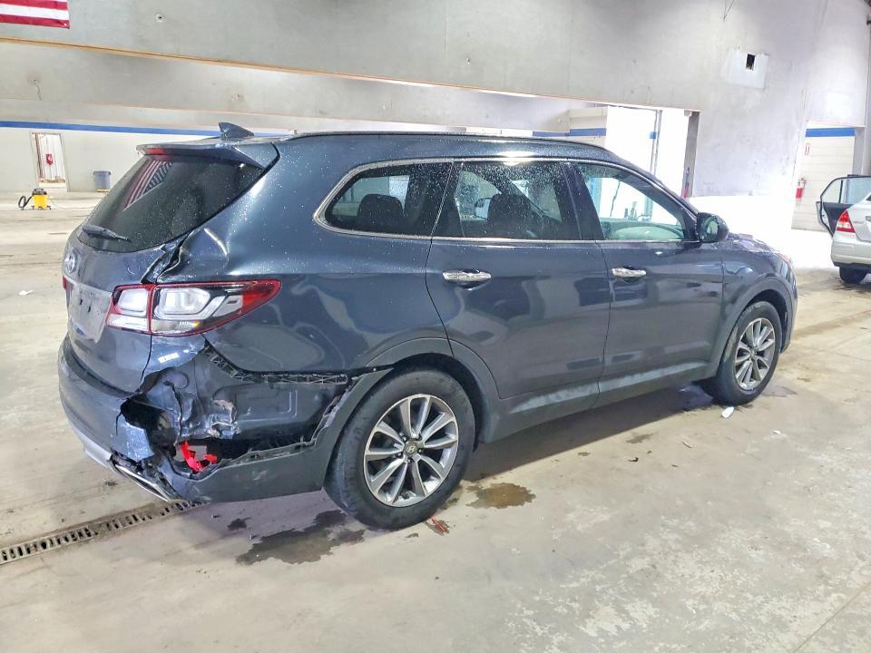 2018 Hyundai Santa fe se