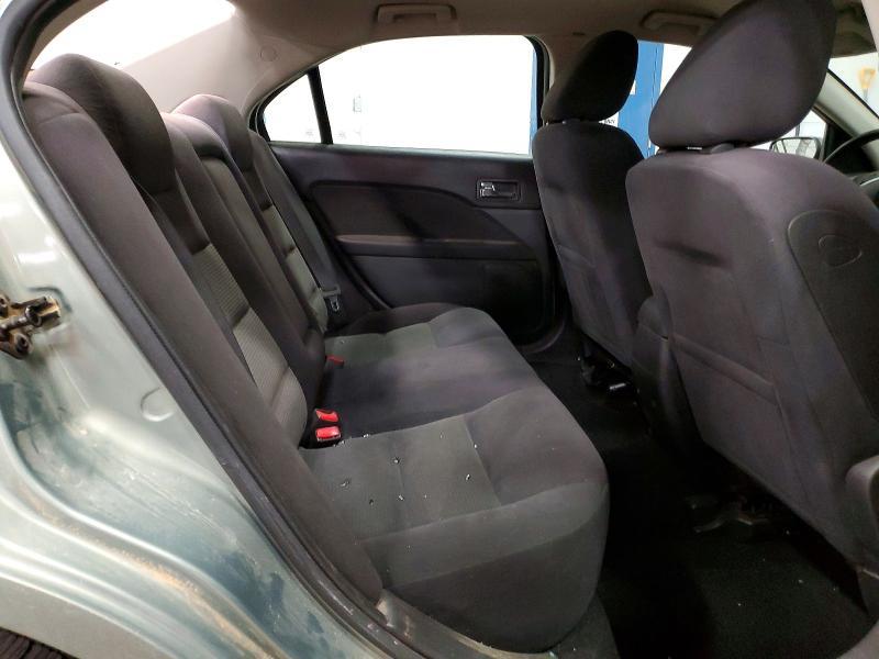 2009 Ford Fusion sel