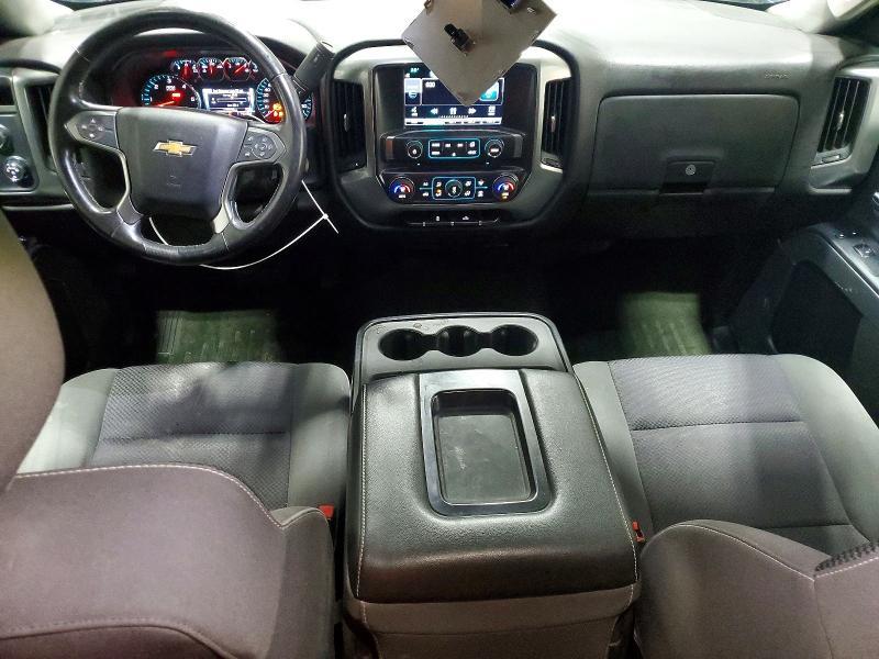 2015 Chevrolet Silverado K1500 lt