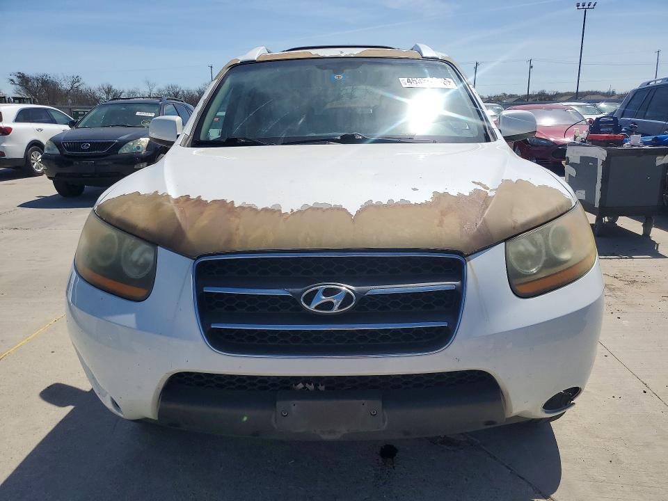 2009 Hyundai Santa fe Limited