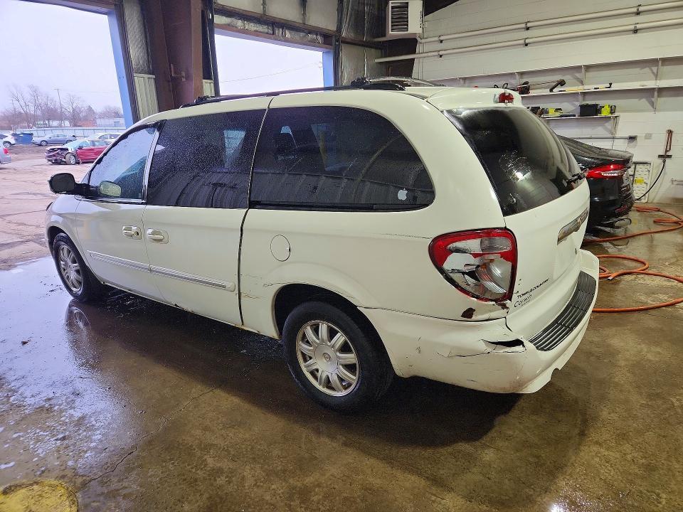 2007 Chrysler Town & Country Touring