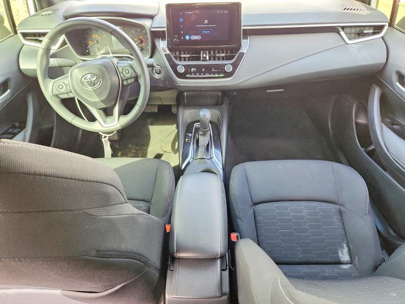 2023 Toyota Corolla Hatchback se