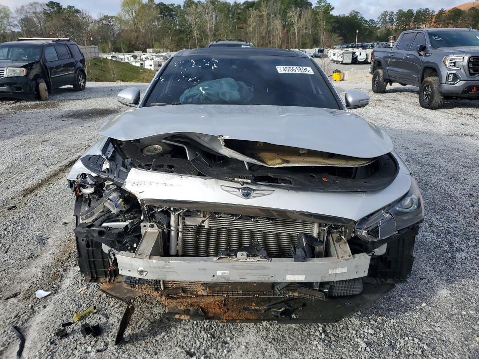 2019 Genesis G70 3.3t Advanced