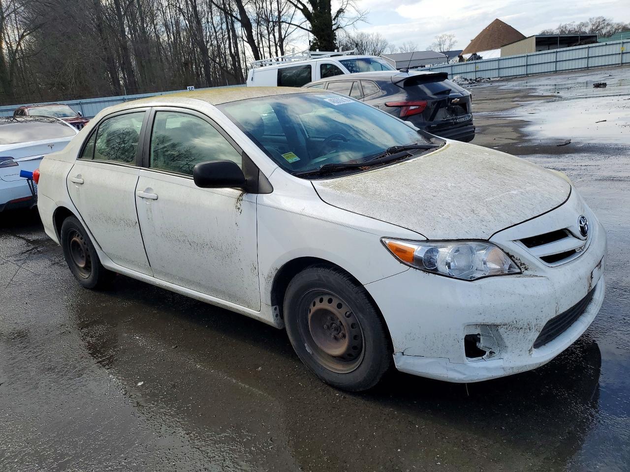 2011 Toyt Corolla le