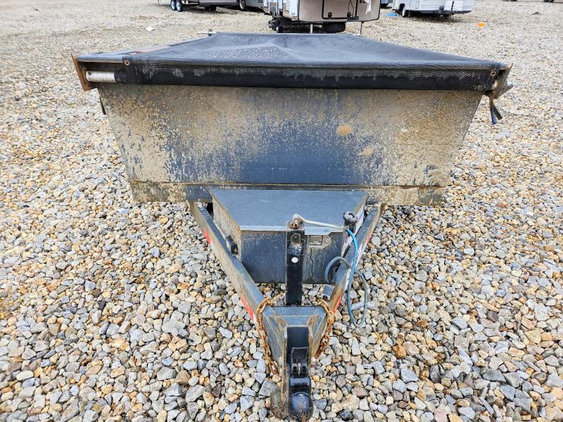 2022 Lamar Dump Trailer