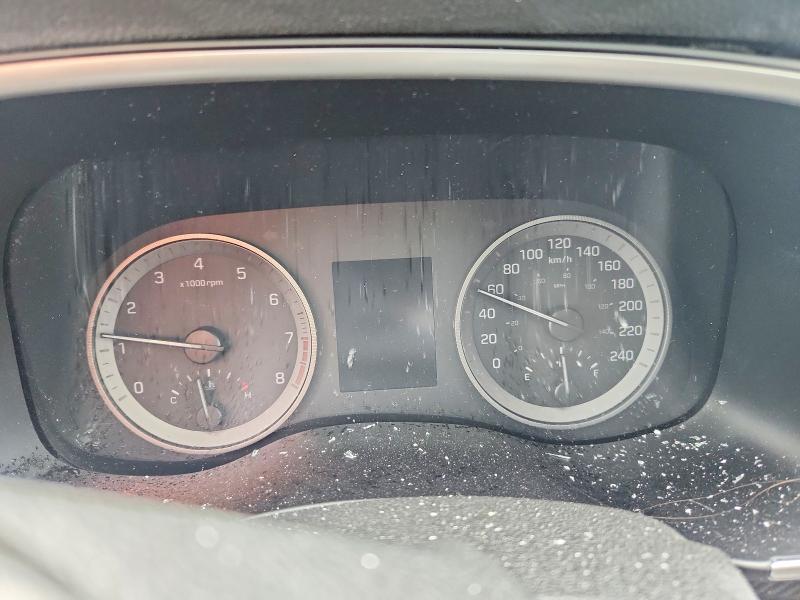 2021 Hyundai Tucson sel