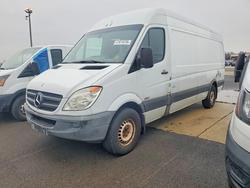 New arrivals for sale at auction: 2012 Mercedes-Benz Sprinter 2500