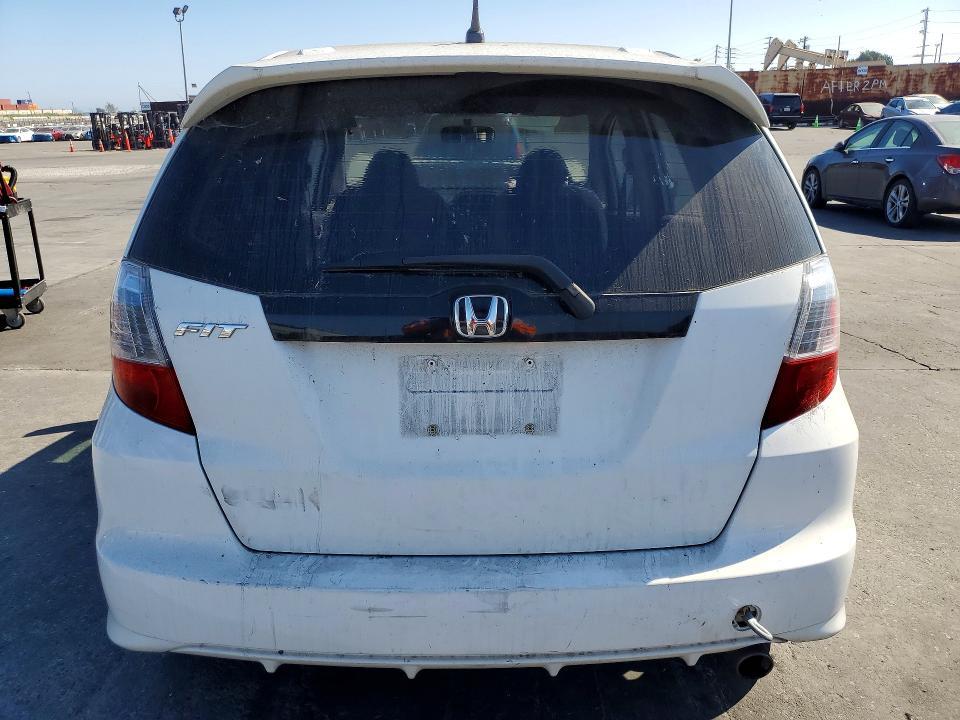 2012 Honda Fit Sport