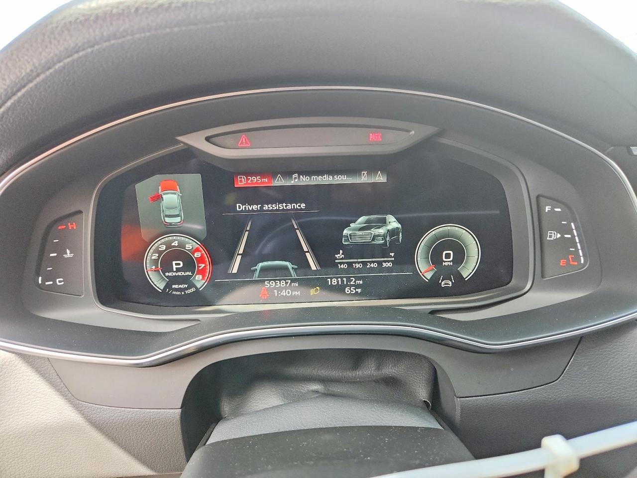 2021 Audi A6 Premium Plus