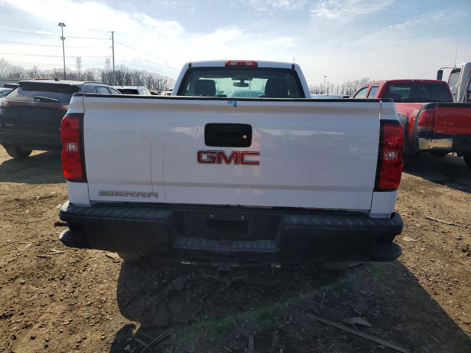 2014 Chevrolet Silverado C1500