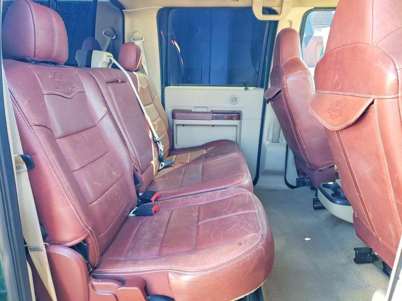 2010 Ford F350 Super Duty