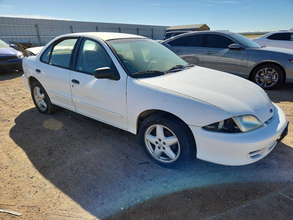 1993 Chev Cavalier