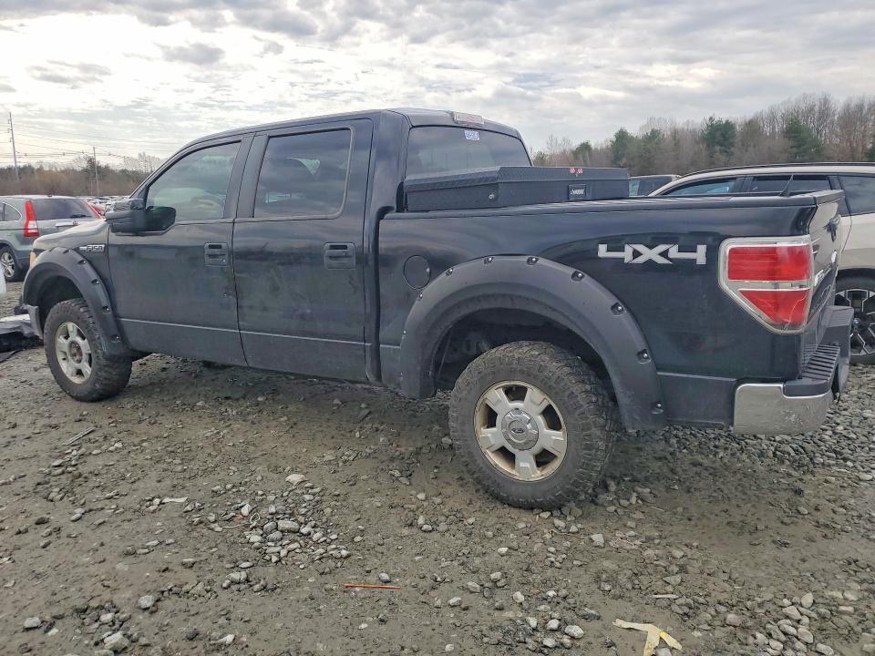 2009 Ford F150 Supercrew