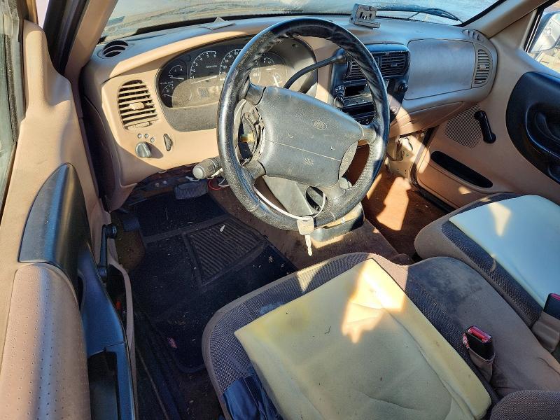 2000 Ford Ranger Super cab