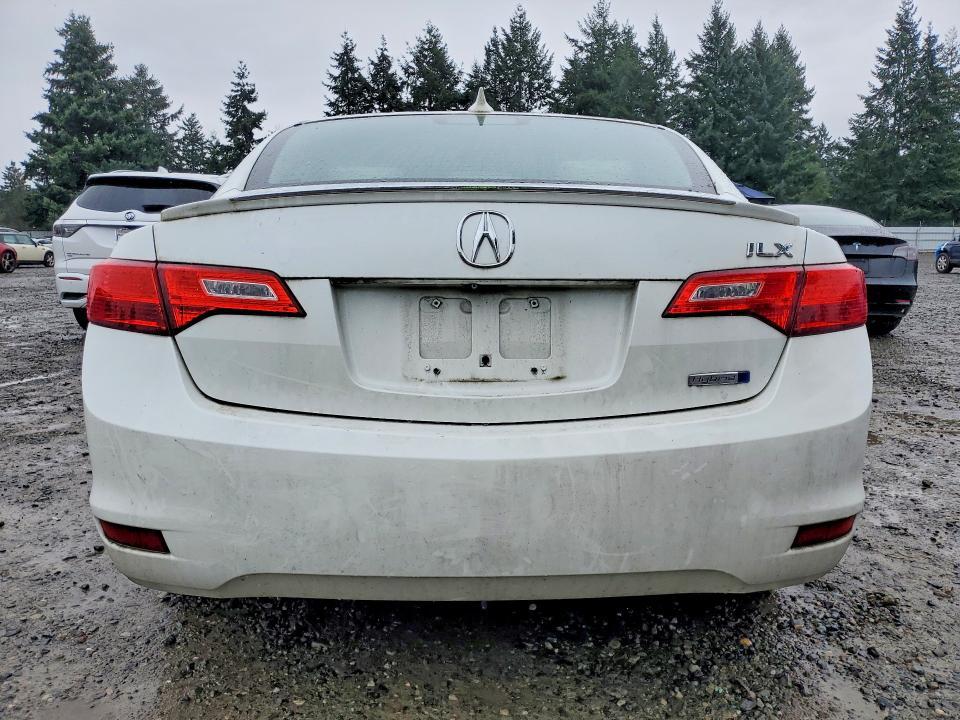 2014 Acura Ilx Hybrid Tech