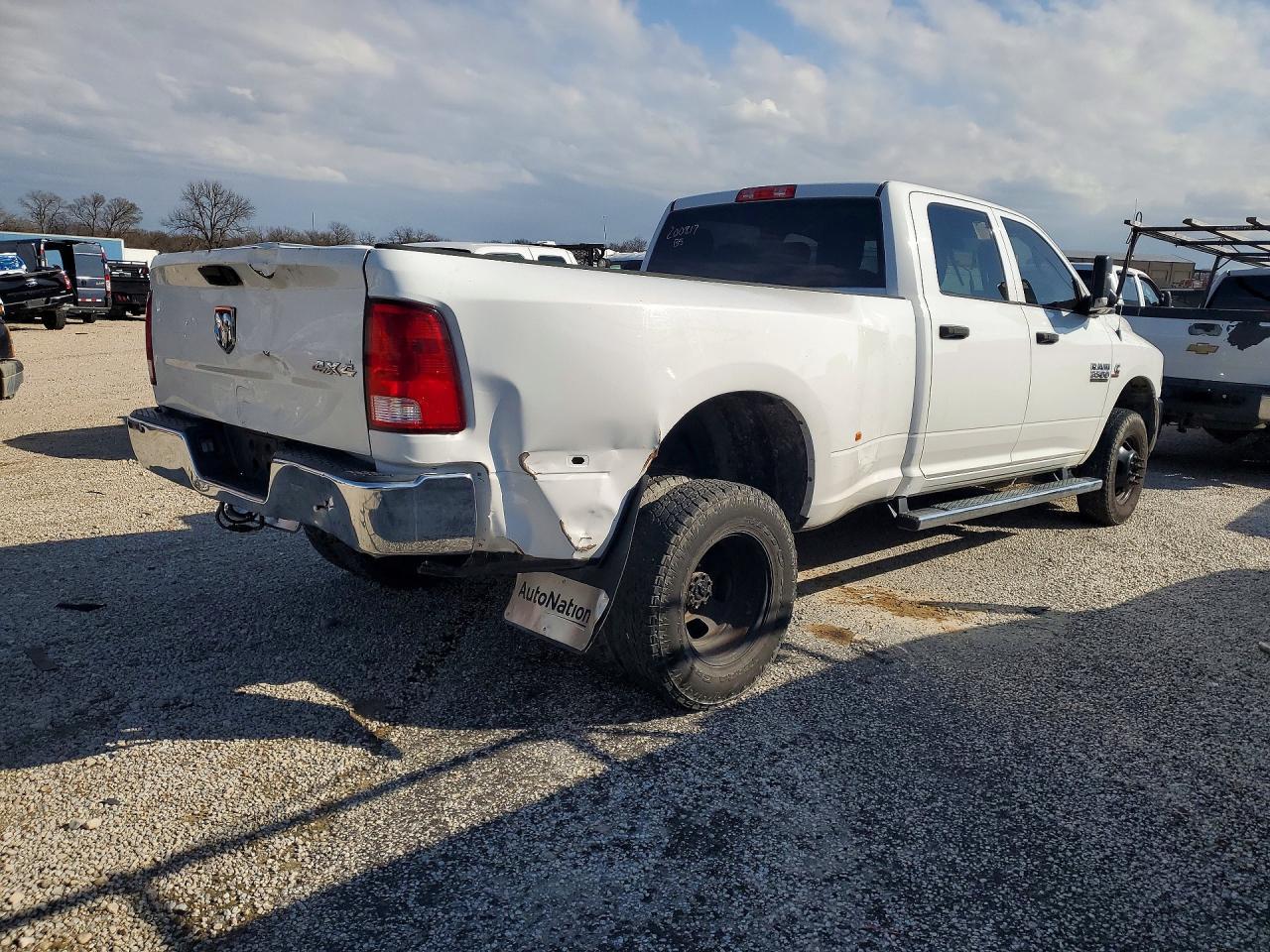 2018 Dodge RAM 3500 ST