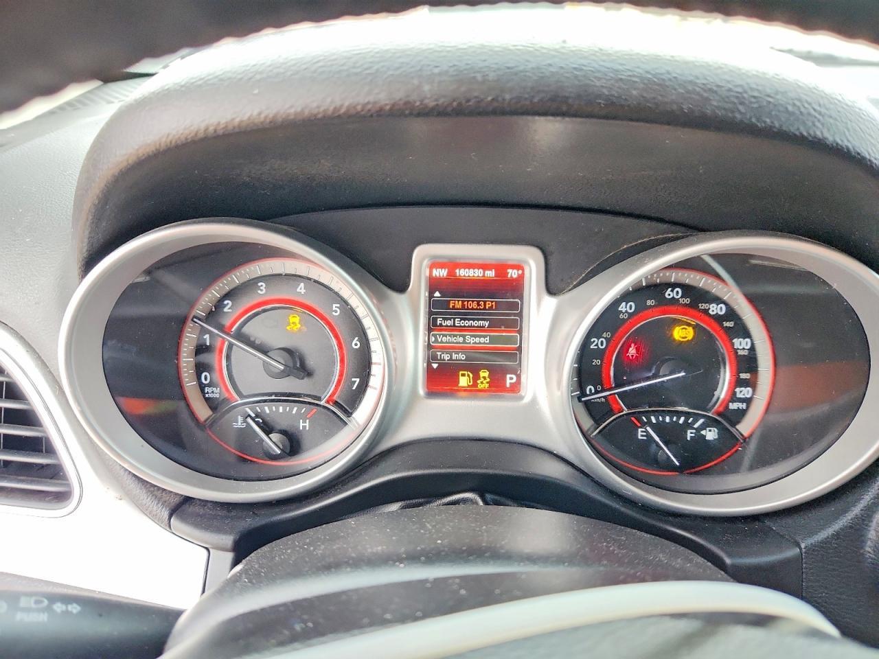 2014 Dodge Journey sxt
