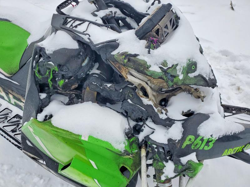 2017 Arctic Cat Zr 6000 rr es