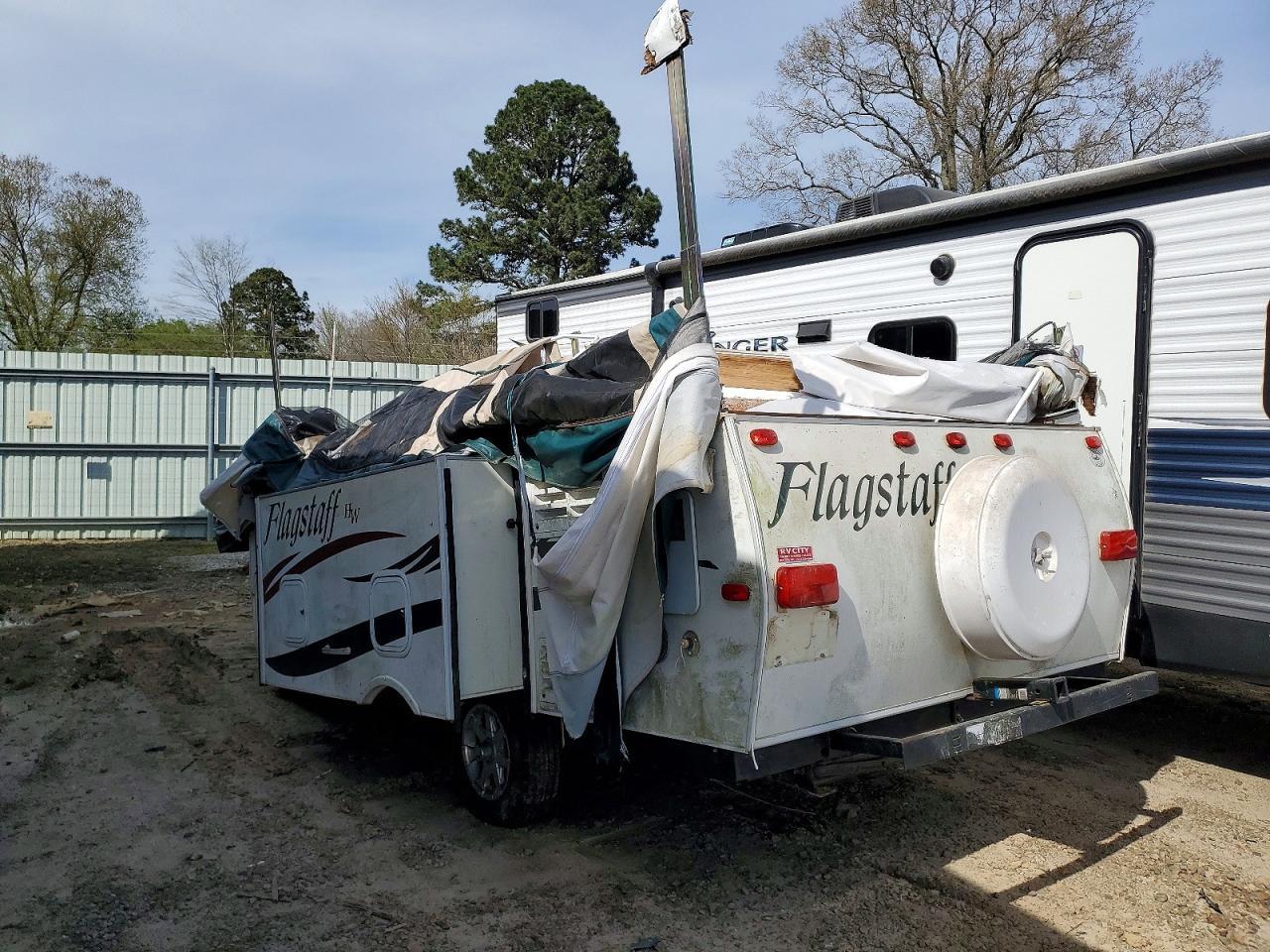 2007 Foresriver 2007 Forest River Flagstaff Camper