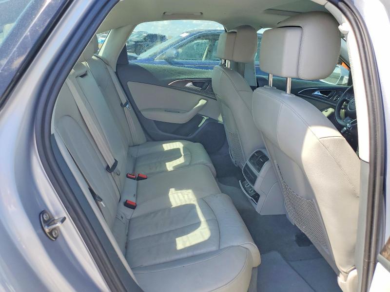 2017 Audi A6 Premium