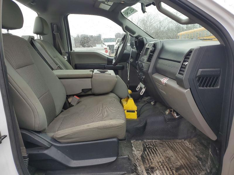 2017 Ford F250 Super Duty Utility / Service Truck