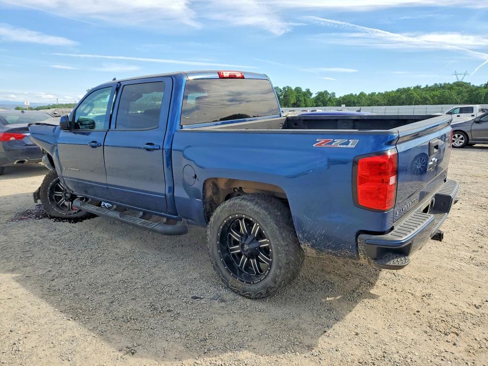 2017 Chevrolet Silverado K1500 LT