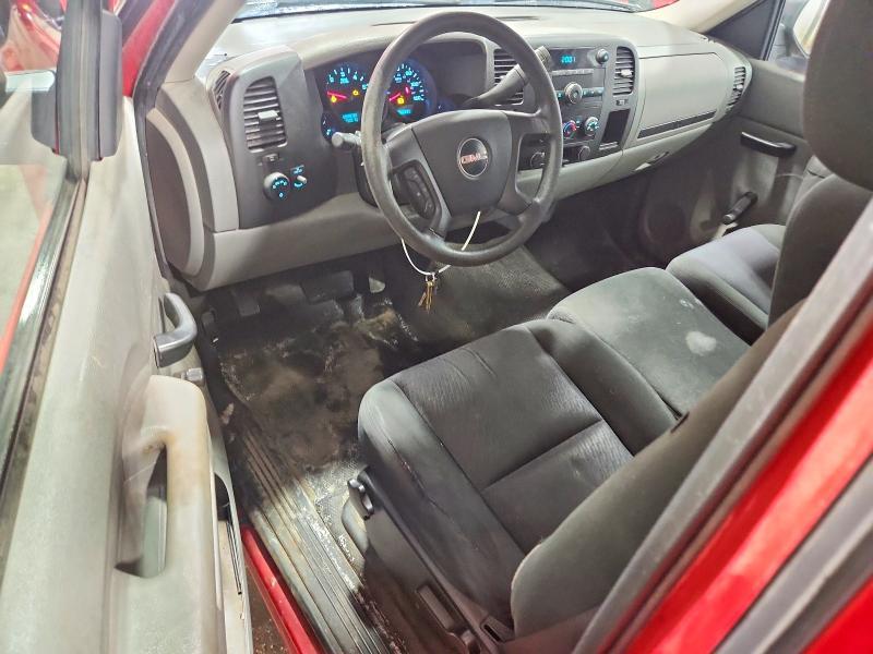 2010 GMC Sierra C1500